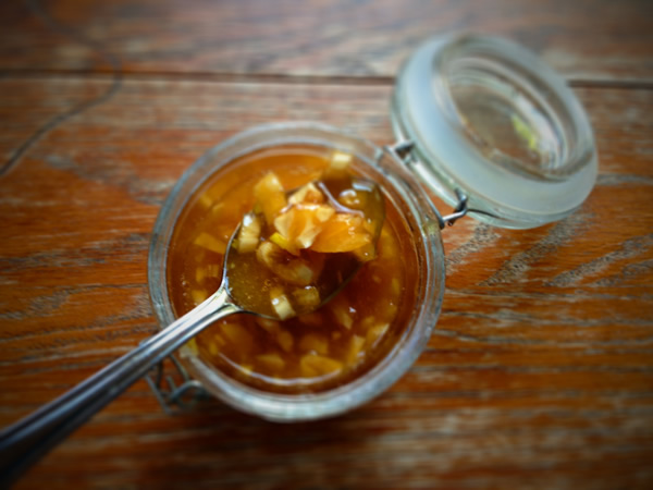 GarlicHoney