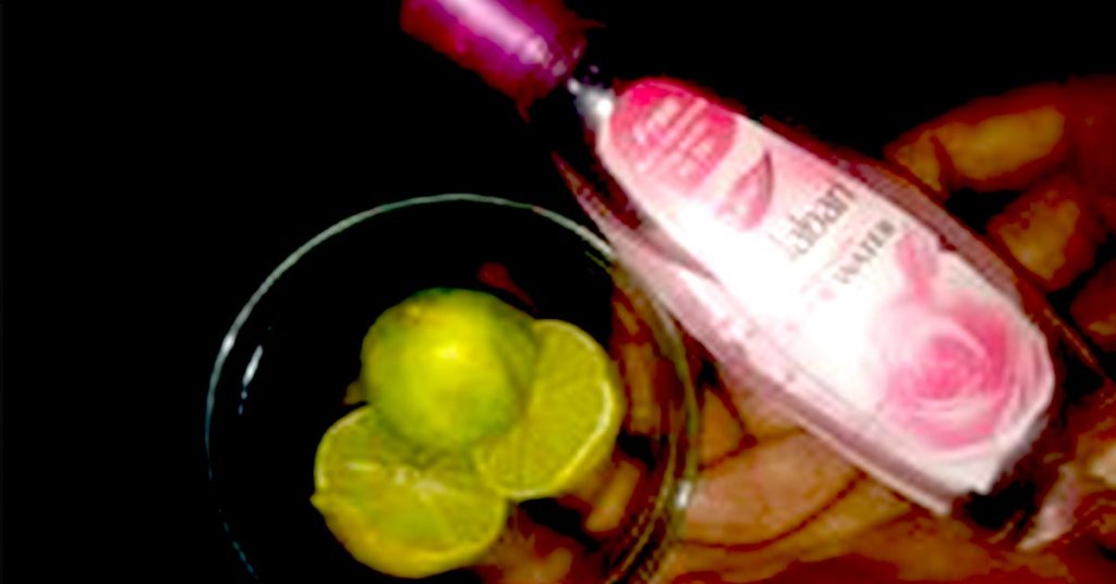 Rose-Water