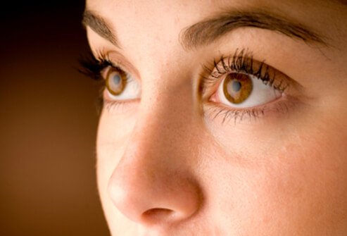 eye-