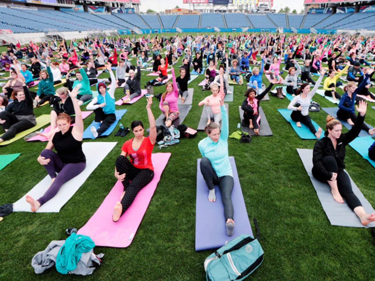 yoga