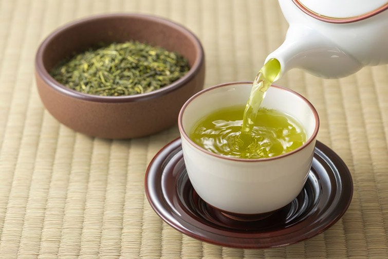 Green Tea 1