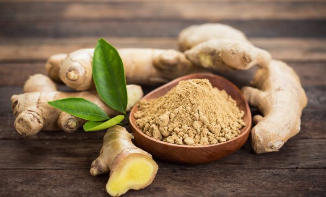 ginger