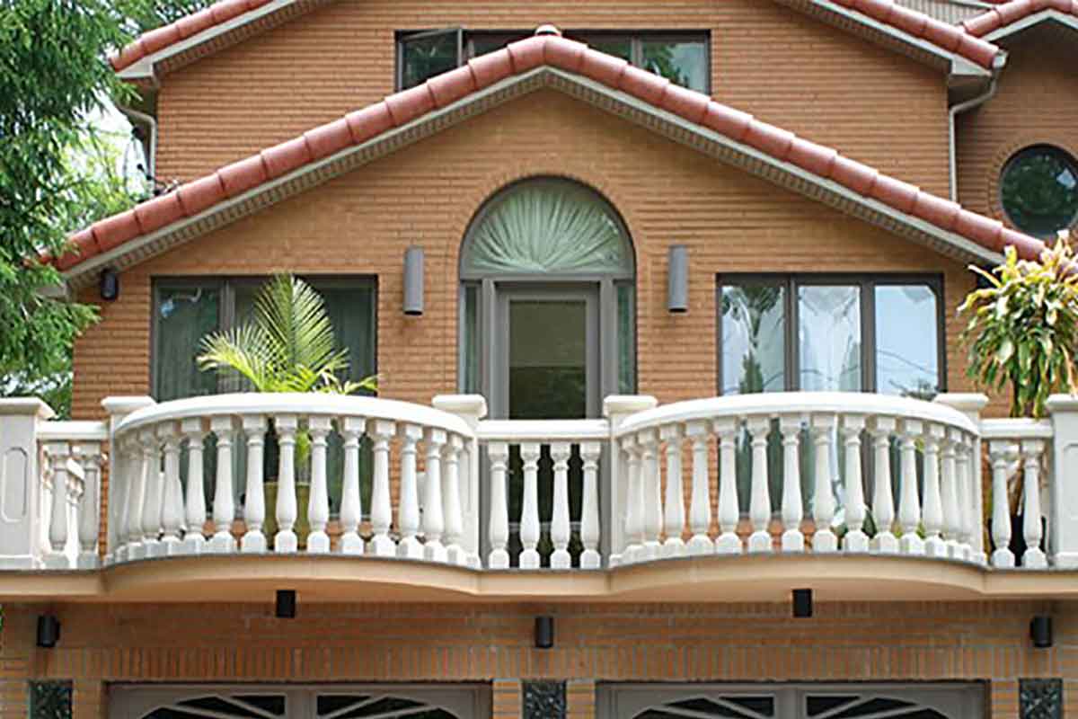 house