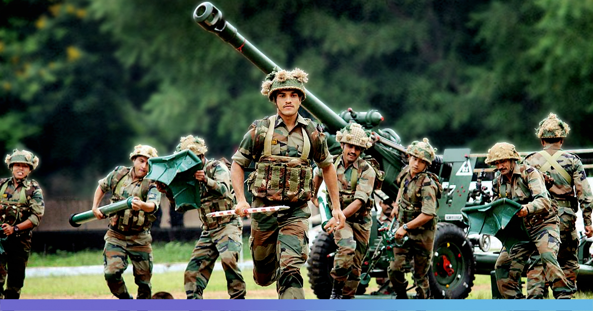 indian army