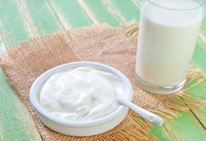 milk