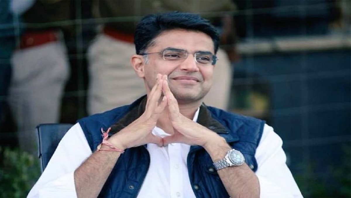 sachin pilot